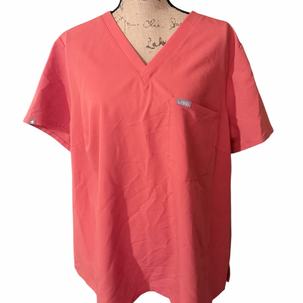 Figs Technical Collection Scrub Top - Picture 2 of 6